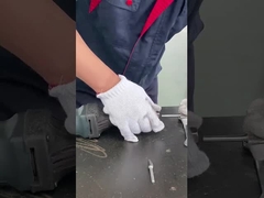 Film z polerowania zadziorów z węglików spiekanych