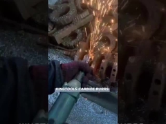 FREZY WĘGLIKOWE KINGTOOLS