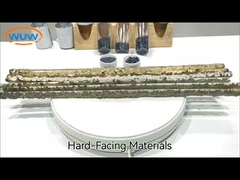 Wysokiej czystości zcementowany węglik wolframu do zastosowań przemysłowych