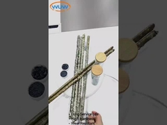 Włókienka do lutowania węglanu wolframu z proszkami