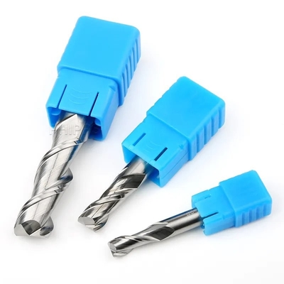 Dobra cena. Frezy CNC OEM do aluminiowych frezów HRC55 4-ostrzowych 5-ostrzowych w Internecie