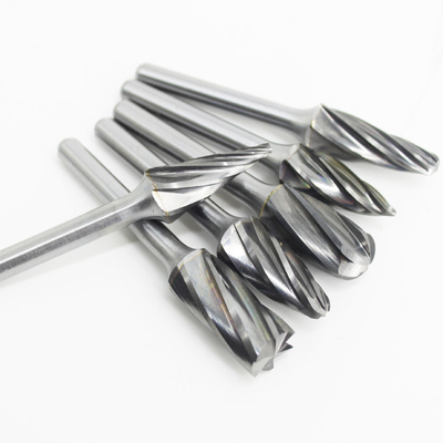 Dobra cena. Integracja Tungsten Karbid Burr Bits Plastic Case Per Burr 6-36 mm w Internecie