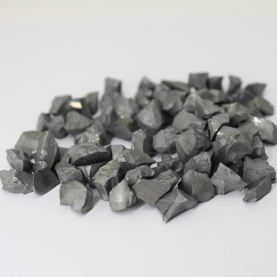 Dobra cena. 7-9mm YG YD Tungsten Karbid Cząsteczki Czarne rozbiłe żwiry w Internecie