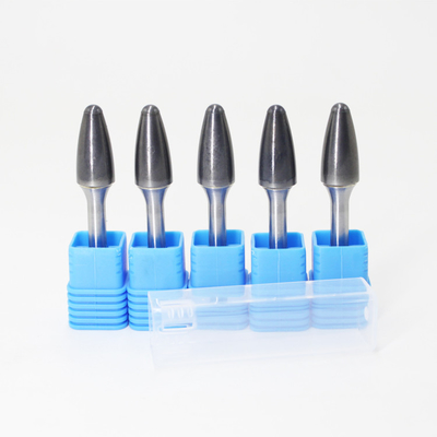 Dobra cena. Zastosowane Tungsten Carbide Rotary Blank Burr Bits do obracających się plików podwójnego cięcia w Internecie