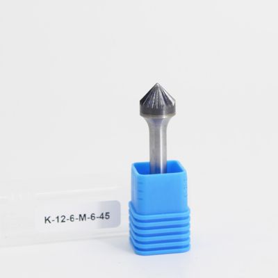 Dobra cena. SK 90 stopni Countersink Carbide Burr Die Grinder Bits Single Cut LOGO 6mm Shank 40 CrMo Materiał szynki w Internecie