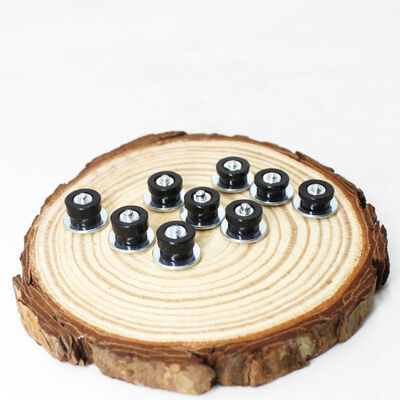 Dobra cena. Tire Stud Screws with 6/7/8/9/10 MM Length and 12 MM Diameter for Repairing Worn-Out Tires w Internecie