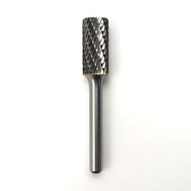 Dobra cena. ISO9001:2008 Certyfikat YG 8 Materiał Wysoka twardość Cylindrical Carbide Burr Die Grinder Burr Bits w Internecie