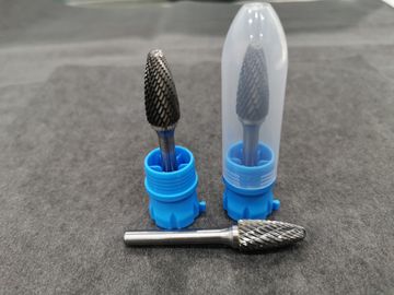 Dobra cena. HARDNESS HRC45/55/65 TUNGSTEN CARBIDE GRINDING POLISHING METAL ROTARY FILE BURRS w Internecie