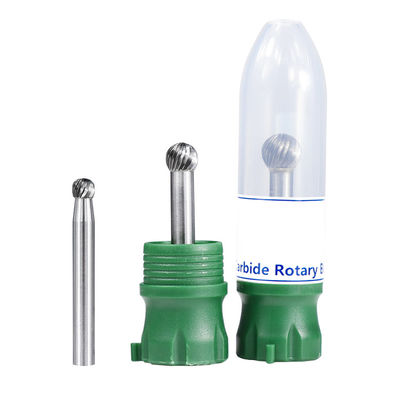 Dobra cena. Sliver YG8 High Hard Carbide Ball Burr Rasp Carbide Burr Wysoka wydajność produkcji w Internecie