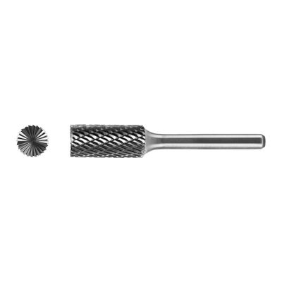 jakość  Type B Tungsten Carbide Rotary Burrs Carbide Burs -Cylindrical End Cut fabryka