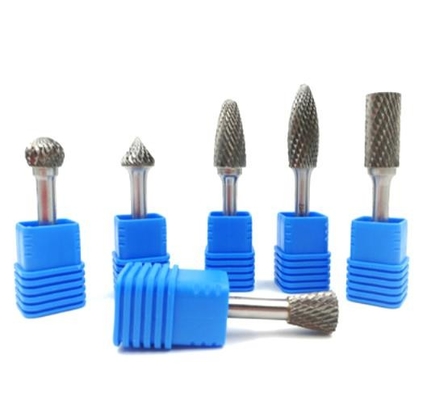 Dobra cena. YG8 Ball Rotary Burr Set do metalu ODM 40 Cr Shank Wysoka wydajność produkcji w Internecie