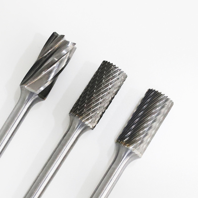 Dobra cena. Zastosowane 5PCS Tungsten Carbide Rotary Files typu SB-5 w Internecie