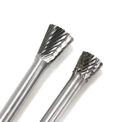 Dobra cena. 60HRC Twardość Materiał węglowodorny Burr Cutter, Burr File Trwałe szlifowanie Burrs w Internecie