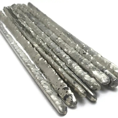 YG8 Cementowane pręty kompozytowe z węglowodorku Sinkrowane pręty spawne