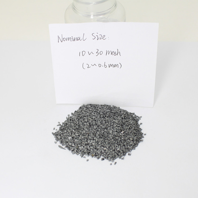 10-30 Mesh Tungsten Carbide Particle Crushed Hard Alloy Grits
