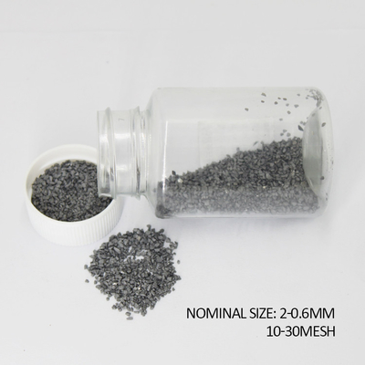 10-30 Mesh Tungsten Carbide Particle Crushed Hard Alloy Grits