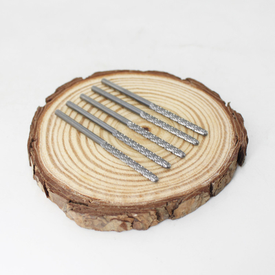 Dobra cena. Solid Brazed Locksmiths Rotary Burs Tool Drilling Brass Hard Locks z T-C-3-20-MX-6-40 w Internecie