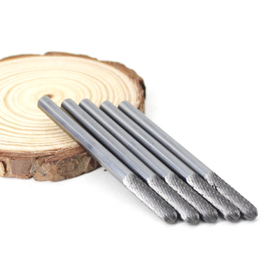 Dobra cena. YG Carbide Burr Milling Cutter Drilling Bits Cylinders Locksmith Burr Tool do otwierania zamków w Internecie