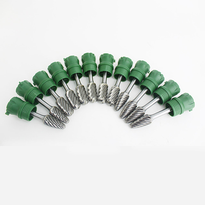 Dobra cena. Wysoce precyzyjna obróbka burr / Tungsten Carbide Burrs Cutter z serii YG Tungsten Carbide w Internecie