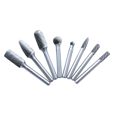 Dobra cena. Profesjonalny stopień SF-5 1/4 cali Carbide Burr Rotary File Bits dla przemysłu w Internecie