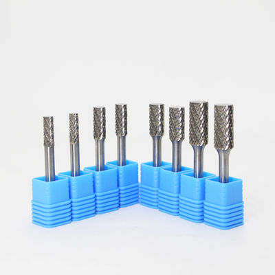 Dobra cena. Electric Polished Diamond Cut Carbide Burr Rotary File for Steel Stainless Steel Alloy Steel Cast Iron Plastic Wood w Internecie