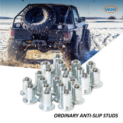 Dobra cena. Wholesale Pointed Tungsten Carbide Tire Studs with Star Shape Tip for Motorcycle and Bicycle Tires w Internecie