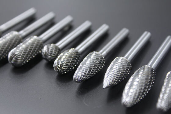 jakość Zestaw 10 sztuk 3mm Fresas de Carburo de Tungsteno fabryka
