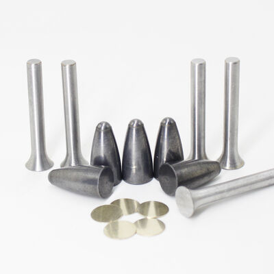 Dobra cena. YG8 Tungsten Carbide Rotary Burr Blank Industrial Grade do obróbki metalu w Internecie