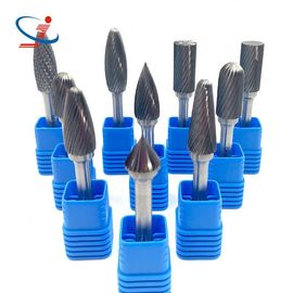 Dobra cena. Zestaw pilników obrotowych z węglika spiekanego Kolor Sliver dla Carbion Fibre Dental Lab F1225 w Internecie