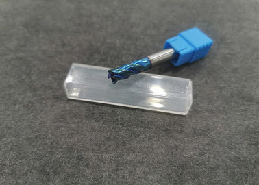 Frez z węglika wolframu w kolorze niebieskim do cięcia o średnicy 8 mm