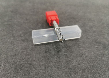 Dobra cena. Obrabiarki CNC Frezy z węglika wolframu Niepowlekane 3 rowki do odlewania aluminium w Internecie
