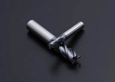 HRC45 Szary kolor 6 mm Frez z końcówką kwadratową Frez z węglika wolframu Solid Burr
