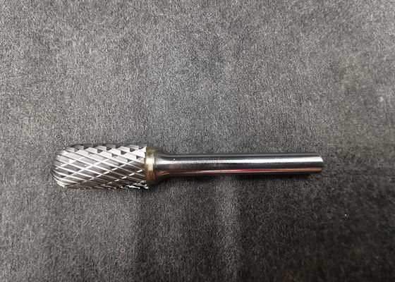 Dobra cena. YG6 Dental 8 sztuk Double Cut Carbide Burr Tools w Internecie
