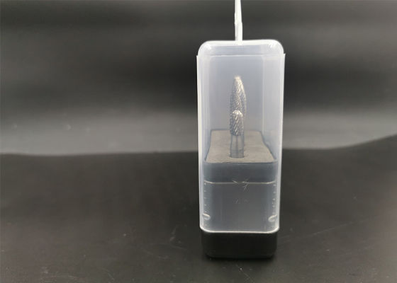 Frez z węglika wolframu o podwójnym szlifie 3 mm